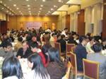 CC alumni should not miss the spring dinner co-organized by Chung Chi College Alumni Association and the Chung Chi College Mentor Programme